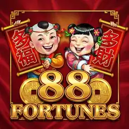 88 Fortunes game at Rouge Casino for United Kingdom players