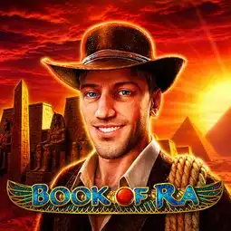Book of Ra game at Rouge Casino for United Kingdom players