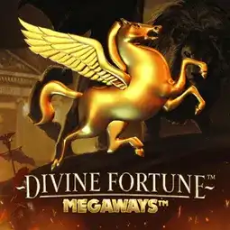 Divine Fortune Megaways game at Rouge Casino for United Kingdom players