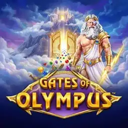 Gates of Olympus game at Rouge Casino for United Kingdom players