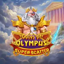 Gates of Olympus Super Scatter game at Rouge Casino for United Kingdom players
