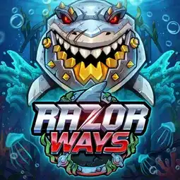 Razor Ways game at Rouge Casino for United Kingdom players